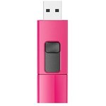 Флешка USB Silicon Power Blaze B05 64ГБ, USB3.0, розовый [sp064gbuf3b05v1h]
