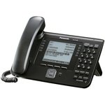 VoIP-телефон Panasonic KX-UT248RU-B