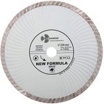 Диск алмазный отрезной Турбо Волна New Formula (230х22.2 мм) TPW606