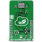 MIKROE-3056, Multiple Function Sensor Development Tools Air Quality 5 click