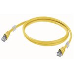 XS6W-6LSZH8SS1000CM-Y, Ethernet Cables / Networking Cables Ethernet Patch Cable ...