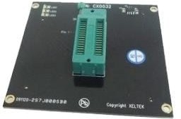 CX0032, Sockets & Adapters