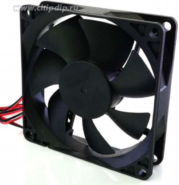 Cooler Master CM12V Fan 12V for Desktop PC