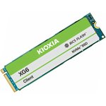 Накопитель KIOXIA SSD 256GB M.2 2280 (Single-sided), NVMe/PCIe 3.0 x4 3.0 ...