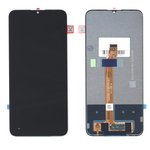 Дисплей (модуль) для Huawei Honor X7 в сборе с тачскрином черный