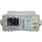 TFG-3610E, Генератор: функций и произвольн.сигналов, 10МГц, LCD TFT 3,5"