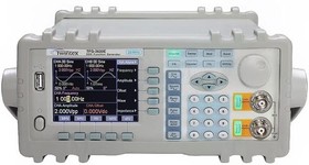 Фото 1/3 TFG-3610E, Генератор: функций и произвольн.сигналов, 10МГц, LCD TFT 3,5"