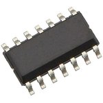 MC14541BDR2G, IC: RTC circuit; programmable timer; SO14; 3?18V