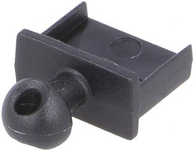 Фото 1/3 CP30292, Dust Cover, USB 2.0/3.0 Type-A Feedthrough Connectors, Black