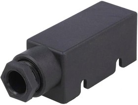 VF C02, Защитная крышка для контактов с кабельным вводом PG9