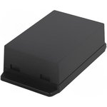 NUB1057035BK, (105х70.6х35.5), Пластиковый корпус черного цвета из ...