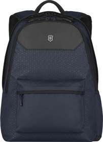Фото 1/7 606737, Рюкзак Victorinox Altmont Original Standard Backpack, синий, 31x23x45 см, 25 л