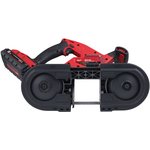 Ленточная пила Milwaukee M18 FBS85-202C (4933471497)