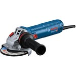 Угловая шлифовальная машина Bosch GWS 12-125 S 1200Вт 11000об/мин рез.шпин.:M14 ...