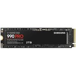 MZ-V9P2T0CW, Samsung SSD 990 PRO, Твердотельный накопитель