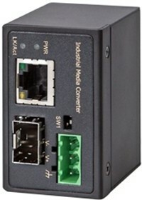 Photo 1/2 NIC-3200-101CG (61G1MFP1),Industrial Media converter