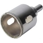 Алмазная коронка по стеклу и кафелю КРЕОСТ 28mm