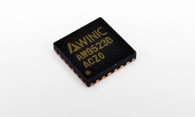 AW9523BTQR, Расширители ввода/вывода IC TQFN-24 Расширители ввода-вывода