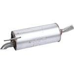 185-475, Rear muffler