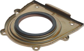 NSP092432650, Сальник коленвала (задний) с крышкой FORD Focus II (04-11) 1,8-2,0