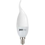 Лампа светодиодная PLED-SP CA37 9Вт свеча на ветру 5000К холод. бел ...