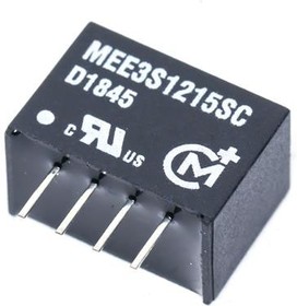 MEE3S1215SC, Isolated DC/DC Converters - Through Hole