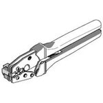 63811-6500, Crimpers / Crimping Tools HAND CRIMP TOOL SPOX