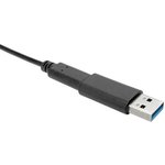 U329-000, USB Connectors USB 3.0 TYPE C TO TYPE A ADPTR