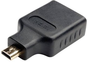 P142-000-MICRO, HDMI, Displayport & DVI Connectors HDMI/MICRO HDMI ADPTR