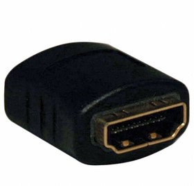 P164-000, HDMI, Displayport & DVI Connectors HDMI F/F GENDER CHANGER