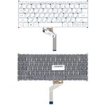 Клавиатура для ноутбука Acer Swift 7 SF714-52T белая