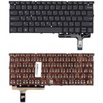 Клавиатура для ноутбука Lenovo IdeaPad S940-14IWL черная