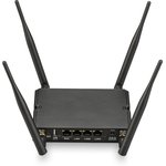 Kroks Rt-Cse m6-G гигабитный роутер + модем LTE cat.6, WiFi 2,4+5 ГГц ...