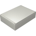 042028070, Aluform Series Grey Die Cast Aluminium Enclosure, IP66, IK09 ...