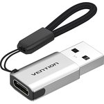 Адаптер-переходник Vention USB-CF/USB 3.0 AM (CDPH0), Адаптер-переходник Vention ...