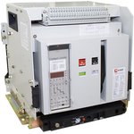 Автоматический 3 полюсной выключатель ВА-1600А 50кА ВА-45 2000/1600А выкатной mccb45-2000-1600v