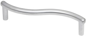Ручка-скоба 96 мм, матовый хром S-2020-96 SC