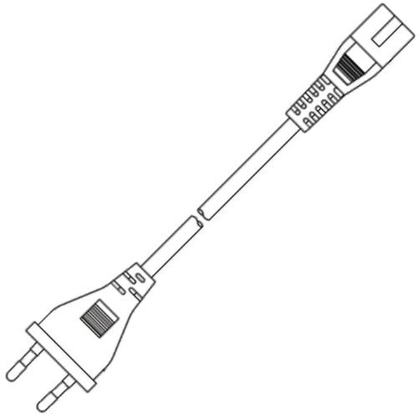 2158H 10 C3, Cable Assembly 1.8m EN 50075 to C7 2 to 2 POS F-M 18AWG ...