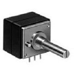 RK27112A00CC, Potentiometers Slotted 25mm 100k