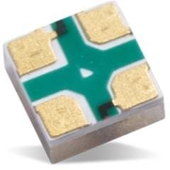 SMD-LX0707RGB-TR, IC Embedded RGB Surface Mount LED. Each RGB chip uses 256 grades of PWM for brightness control to mix different c ...
