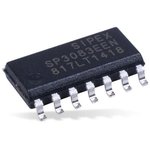 SP3085EEN-L, transceIver 500Kbps 1/1 SOIC-8 RS-485/RS-422 ICs