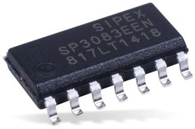SP3085EEN-L, transceIver 500Kbps 1/1 SOIC-8 RS-485/RS-422 ICs