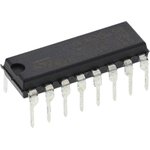 ULN2065B, IC: driver; darlington,transistor array; DIP16; 1.5A; 80V; Ch: 4