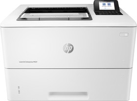 Фото 1/5 HP LaserJet Enterprise M507dn (1PV87A), Лазерный принтер
