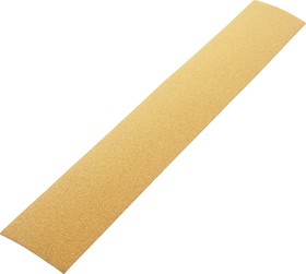 2123.0100, Бумага наждачная на липучке P100 (70х420) бумажная основа Gold Velcro TORNADO
