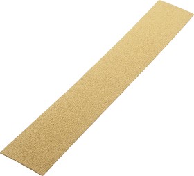 2123.0080, Бумага наждачная на липучке P80 (70х420) бумажная основа Gold Velcro TORNADO
