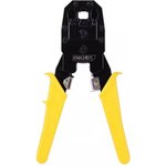 DELI Crimping pliers DL2468C 8p(RJ-45) , 6p(RJ-1