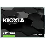 Твердотельный накопитель SSD KIOXIA EXCERIA LTC10Z960GG8 2.5 960GB SATA 6Gb /s 3D TLC