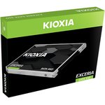 Твердотельный накопитель SSD KIOXIA EXCERIA LTC10Z960GG8 2.5 960GB SATA 6Gb /s 3D TLC