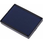 Подушка сменная 50х30 мм, синяя, для TRODAT 4929, 4729, арт. 6/4929, 4509
